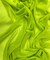 Lime Green Matte Chiffon Fabric by the Yard, 58" Wide Lightweight Sheer Draping Fabric for Chuppah, Wedding Arch, Table Runner